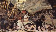 The battle of San Romano UCCELLO, Paolo